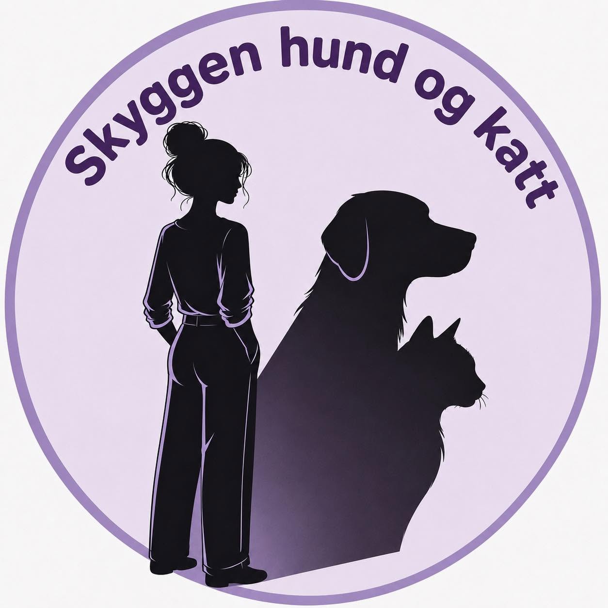 Skyggen Hund og Katt